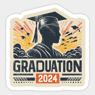 Graduation 2024 Sticker